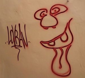 Lovran in Croatia